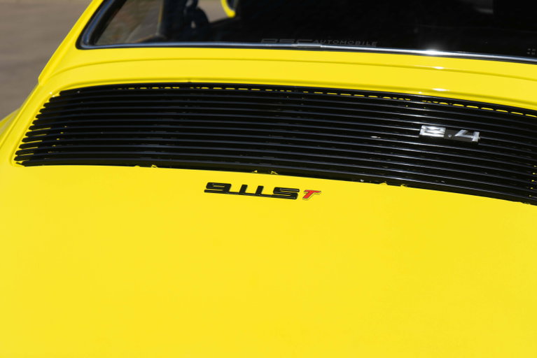 Porsche 911 S (F-Modell)