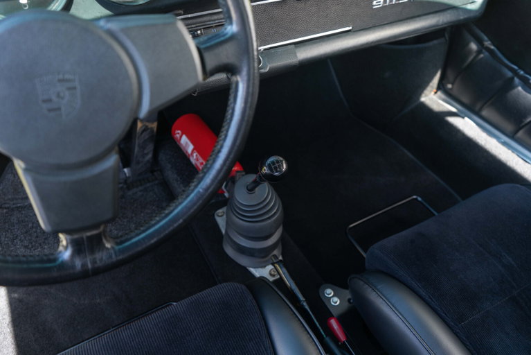 Porsche 911 S (F-Modell)