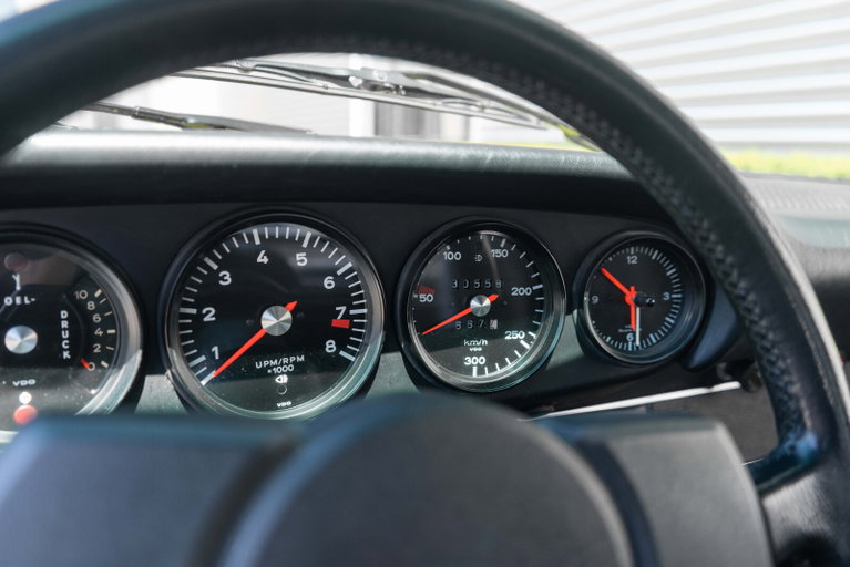 Porsche 911 S (F-Modell)