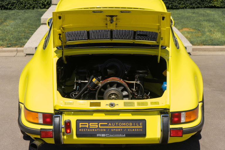 Porsche 911 S (F-Modell)