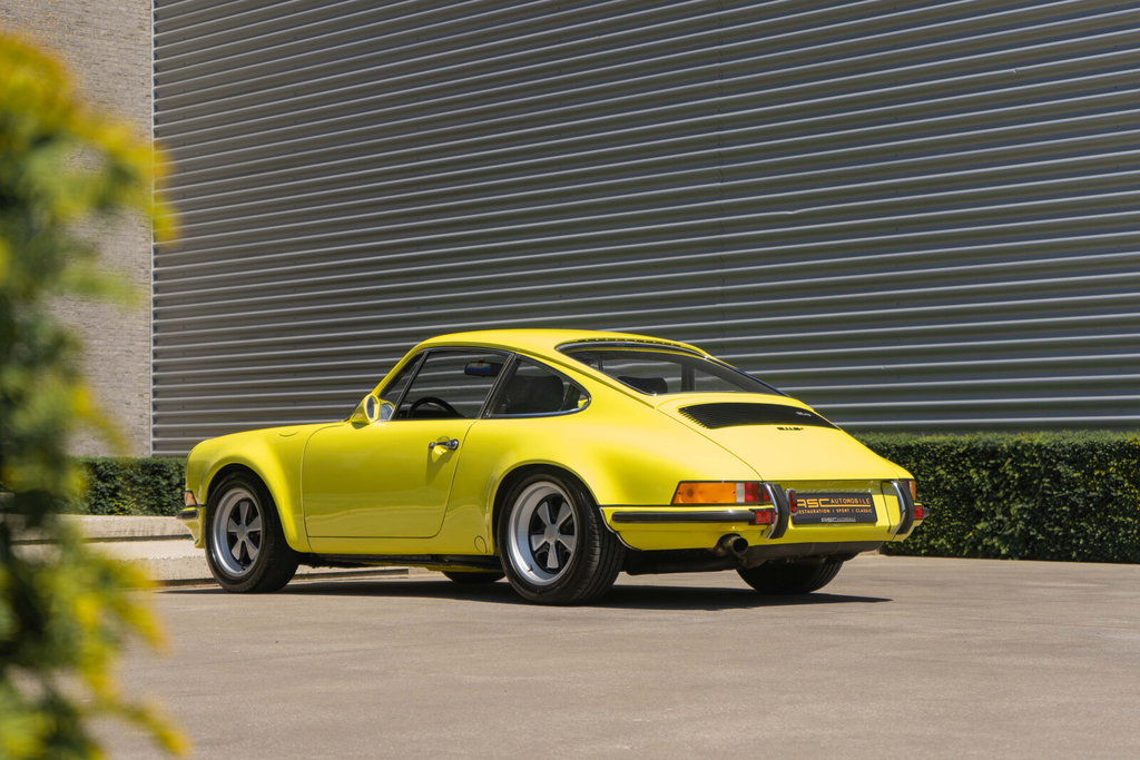 Porsche 911 S (F-Modell)