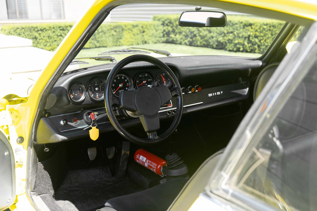 Porsche 911 S (F-Modell)