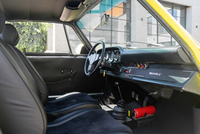 Porsche 911 S (F-Modell)