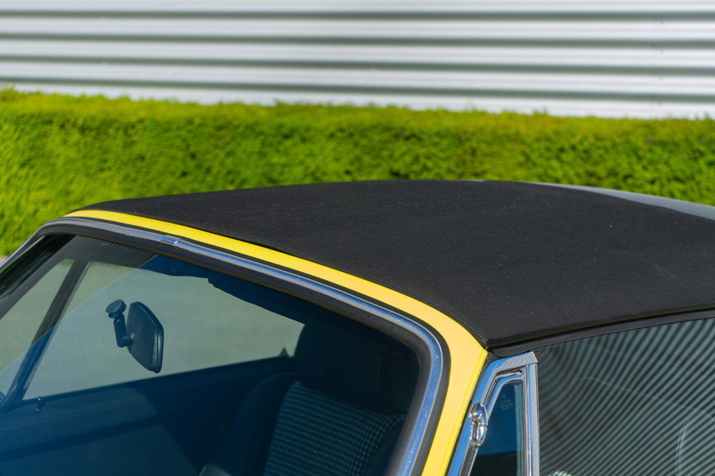 Porsche 911 T (US)