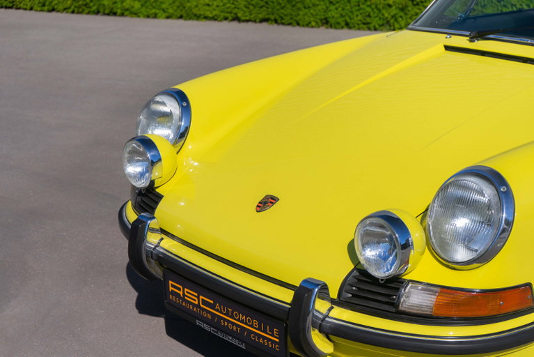 Porsche 911 T (US)