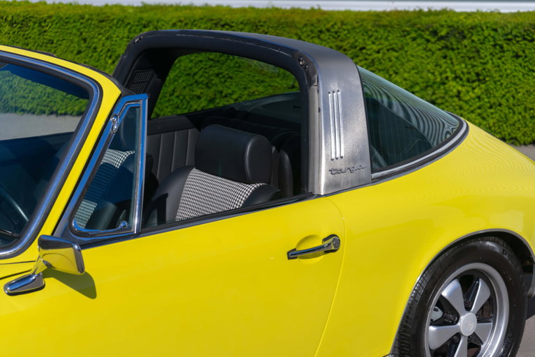 Porsche 911 T (US)