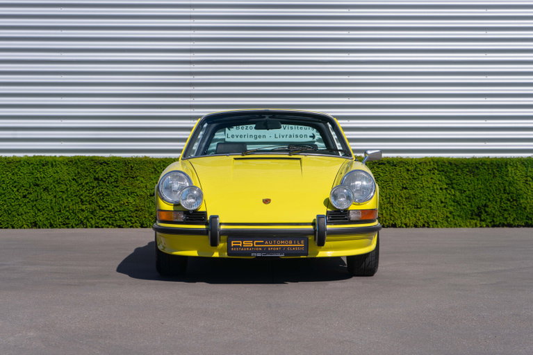 Porsche 911 T (US)