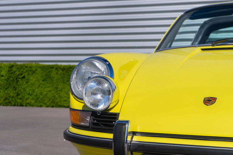 Porsche 911 T (US)