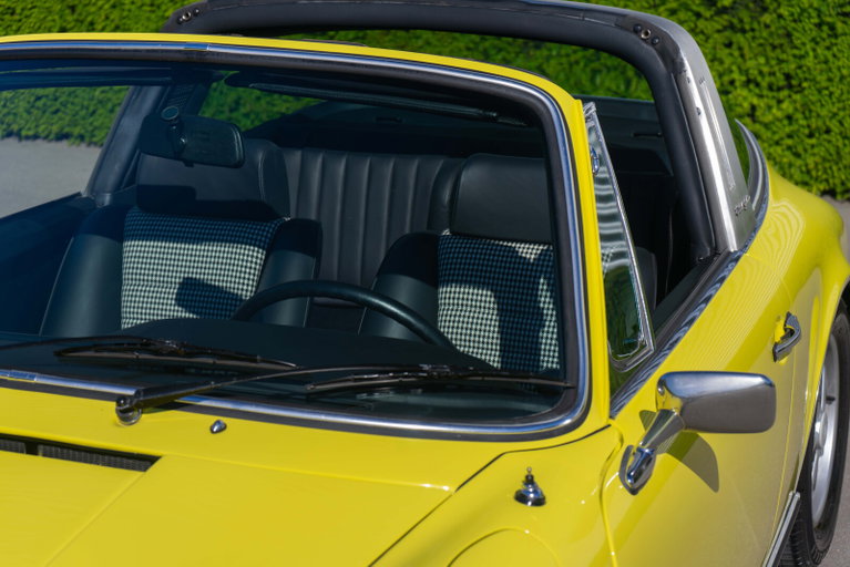 Porsche 911 T (US)