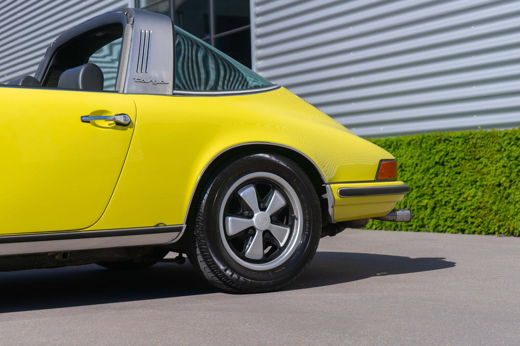 Porsche 911 T (US)