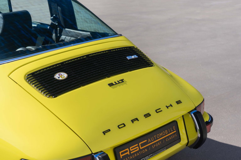 Porsche 911 T (US)