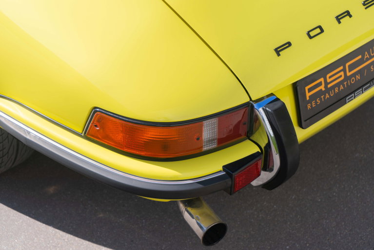 Porsche 911 T (US)