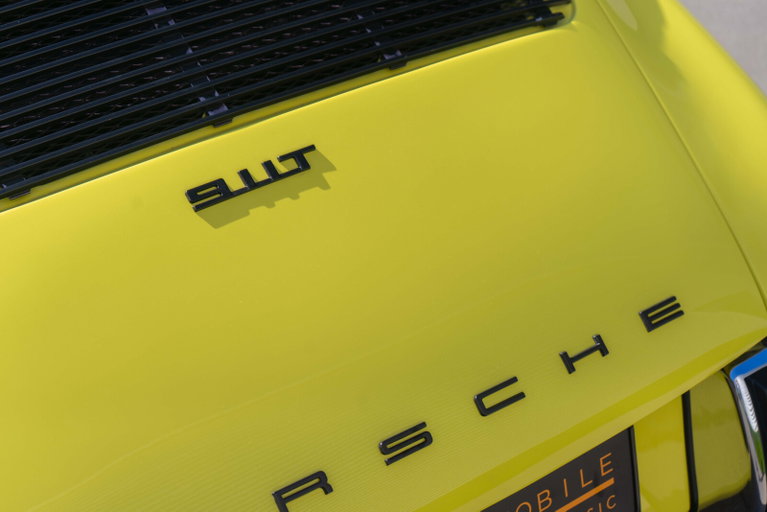 Porsche 911 T (US)