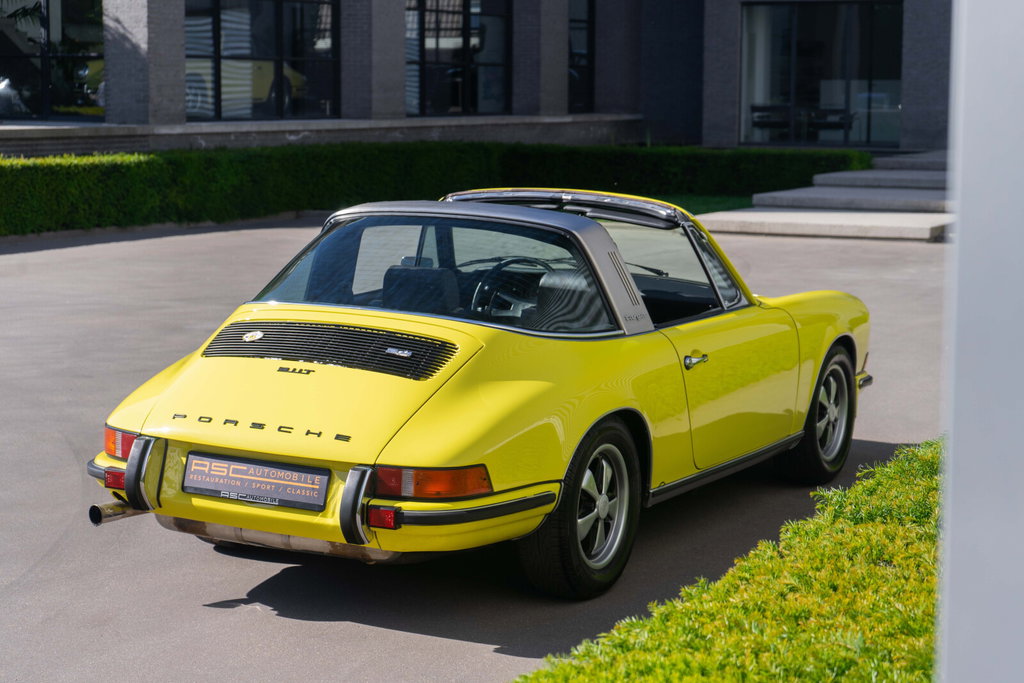 Porsche 911 T (US)