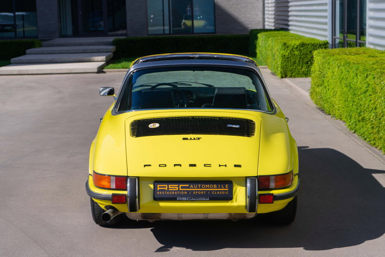 Porsche 911 T (US)