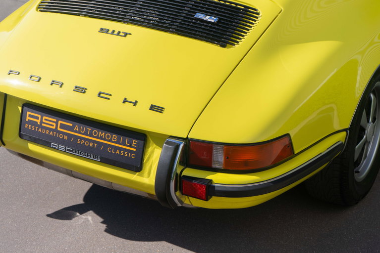 Porsche 911 T (US)