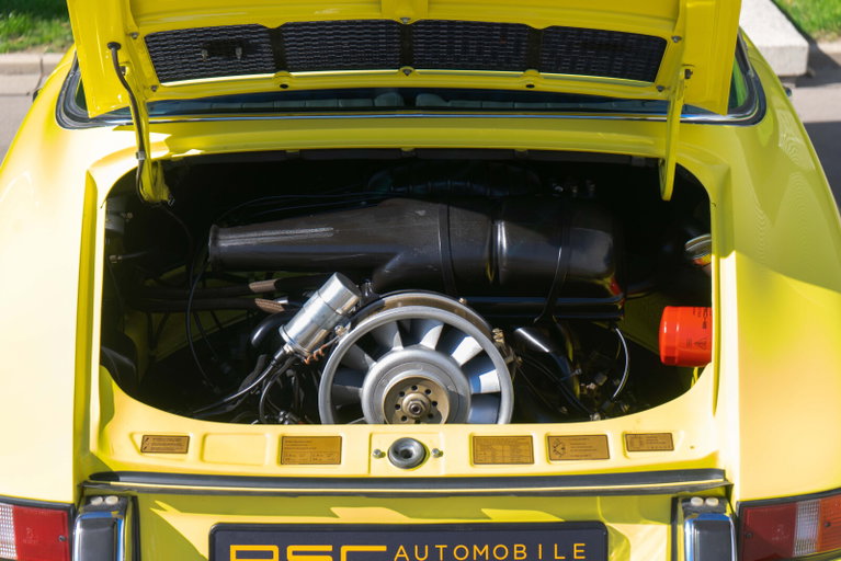 Porsche 911 T (US)