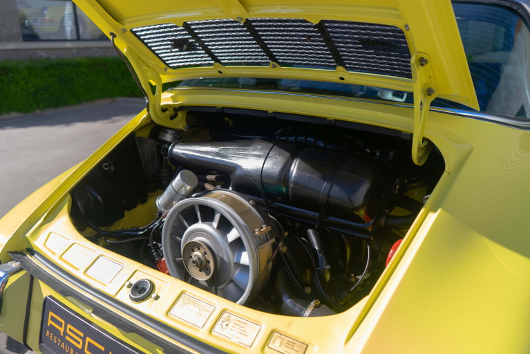 Porsche 911 T (US)