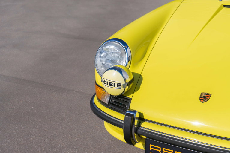 Porsche 911 T (US)