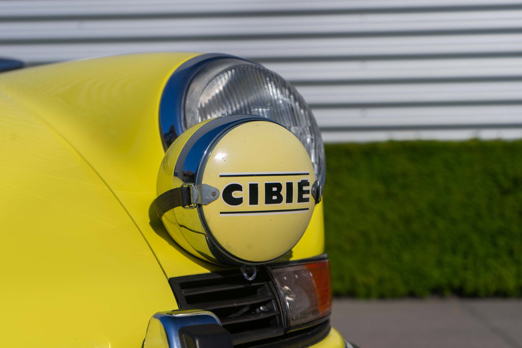 Porsche 911 T (US)