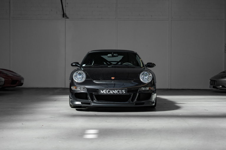 Porsche 997 GT3