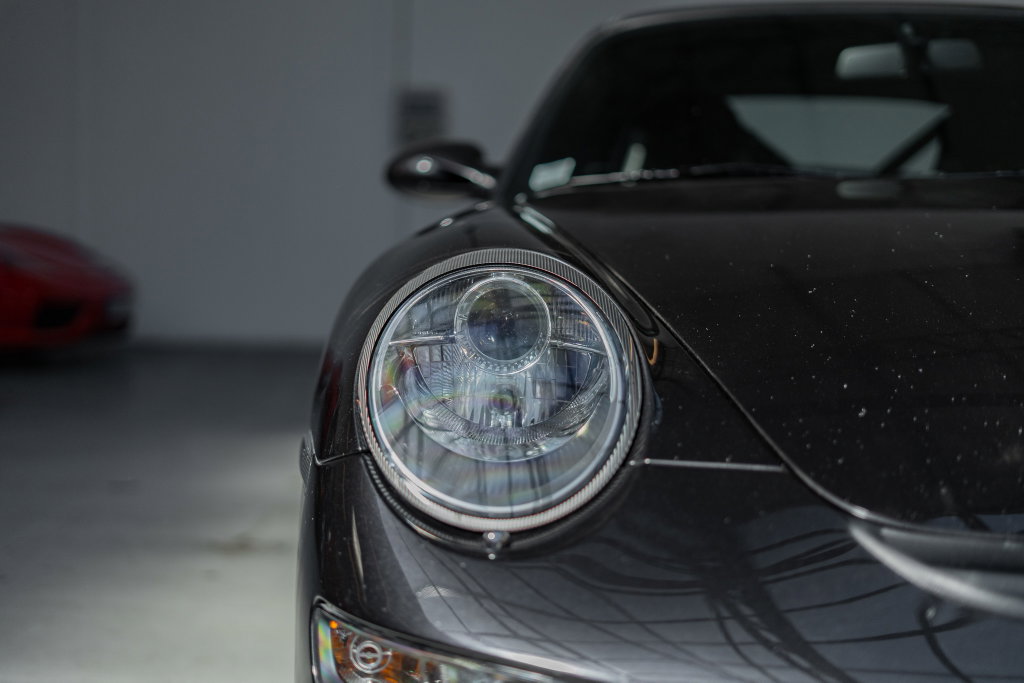 Porsche 997 GT3