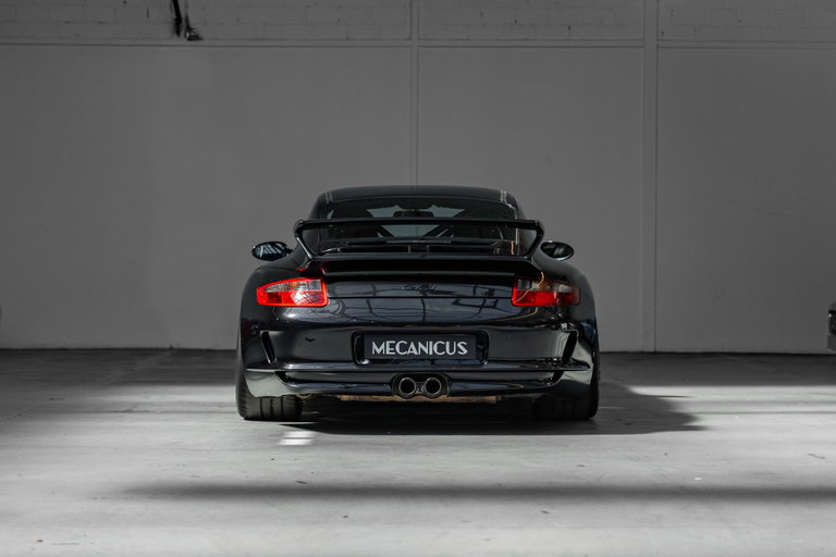 Porsche 997 GT3