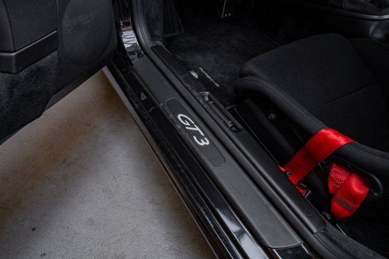 Porsche 997 GT3