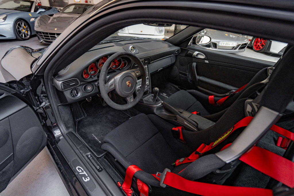 Porsche 997 GT3