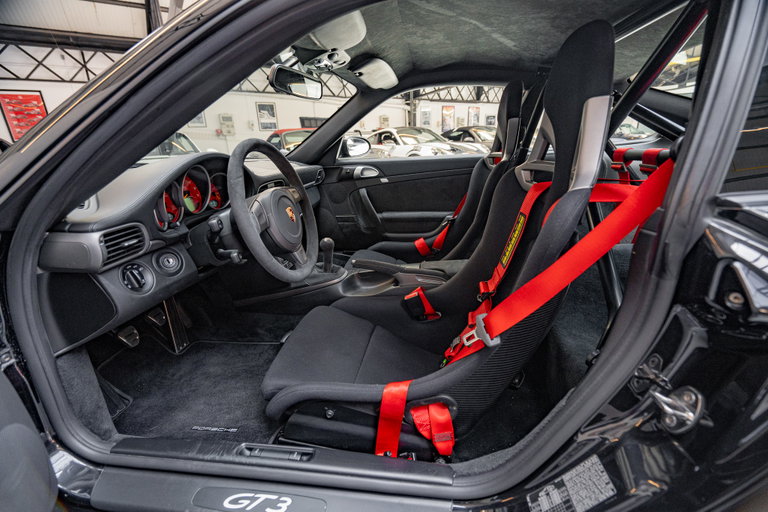 Porsche 997 GT3