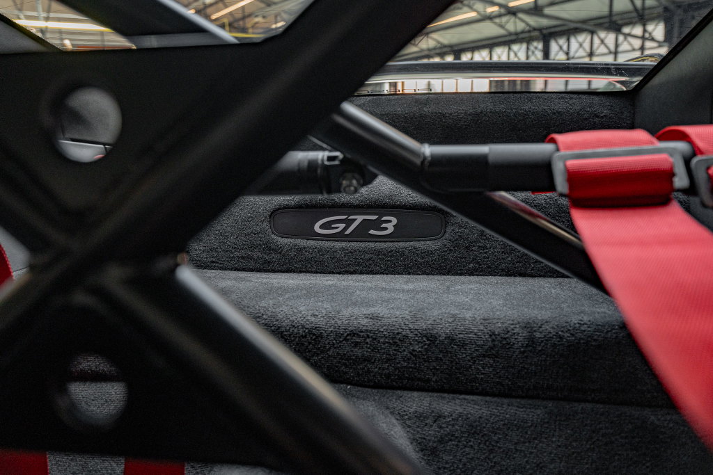 Porsche 997 GT3