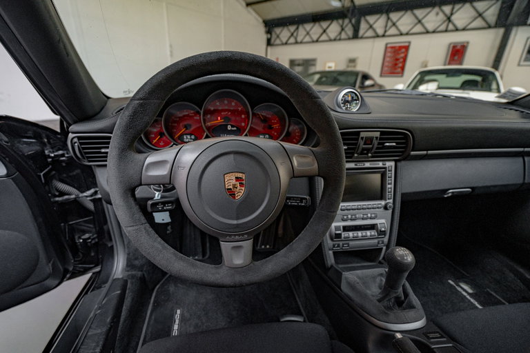Porsche 997 GT3