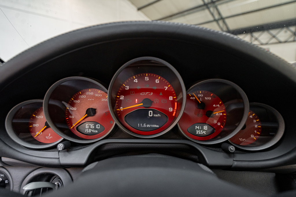 Porsche 997 GT3