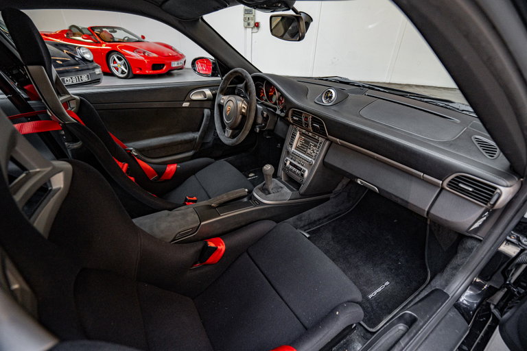 Porsche 997 GT3