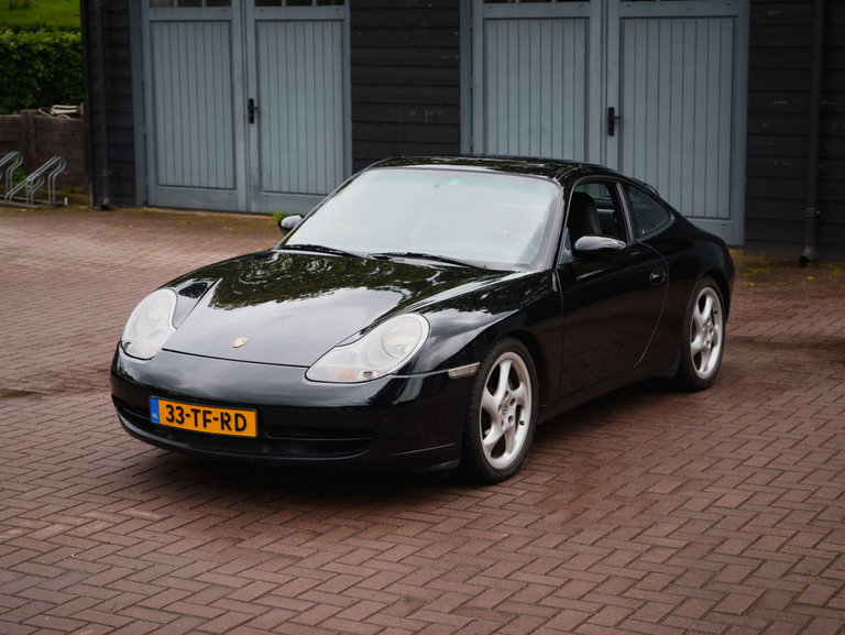 Porsche 996 Carrera