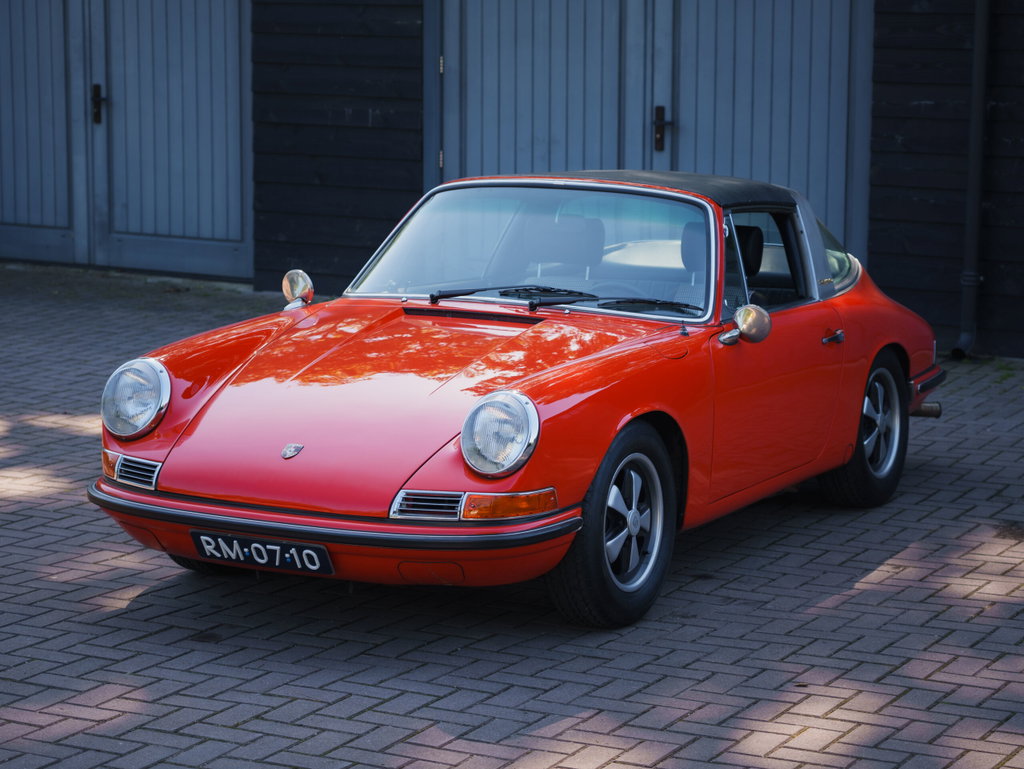 Porsche 911 L