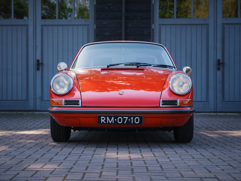 Porsche 911 L