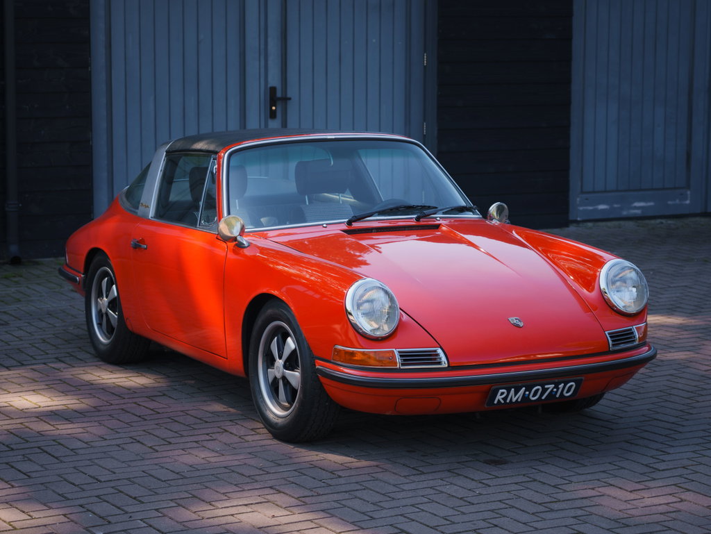 Porsche 911 L