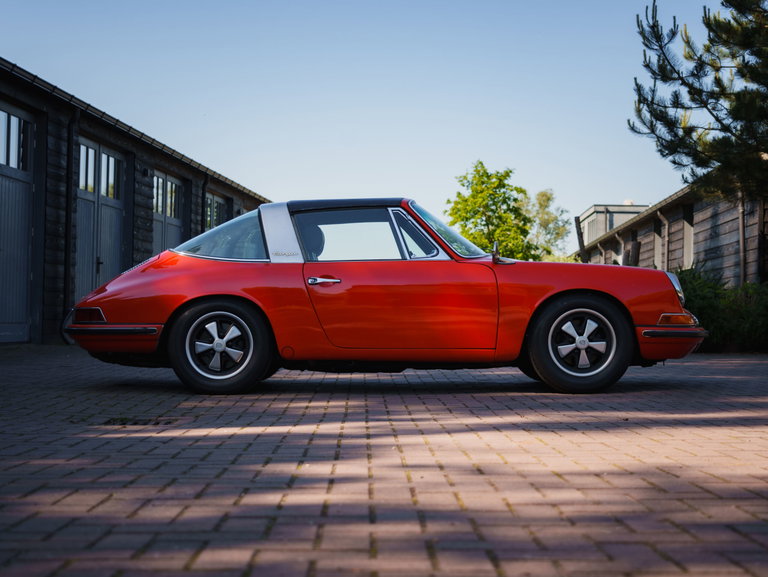 Porsche 911 L