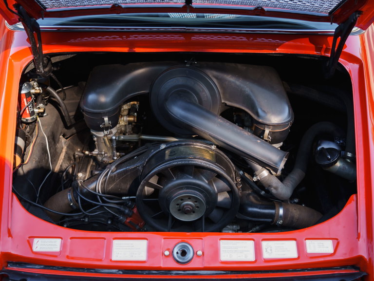 Porsche 911 L