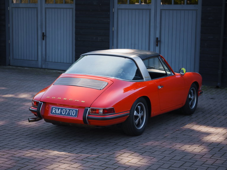 Porsche 911 L