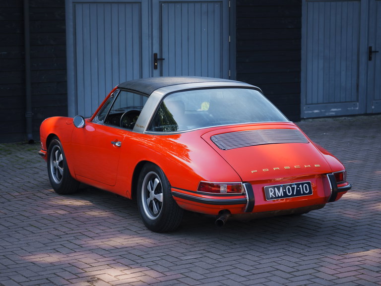 Porsche 911 L