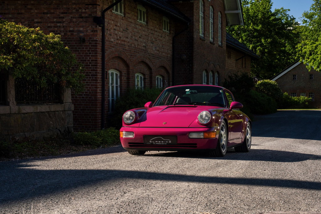 Porsche 964 Carrera RS