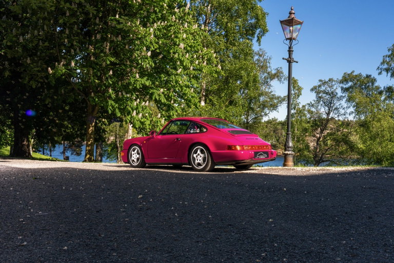 Porsche 964 Carrera RS