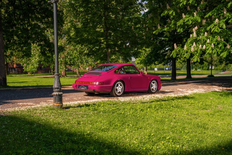 Porsche 964 Carrera RS