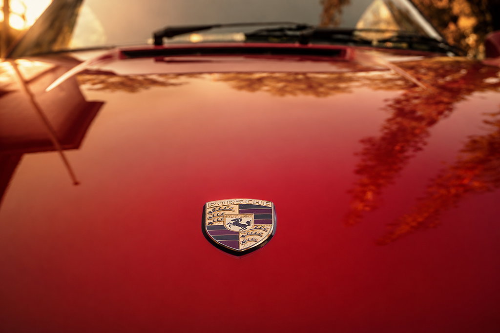 Porsche 964 Carrera 4