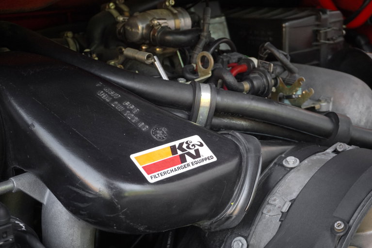 Porsche 964 Carrera 4
