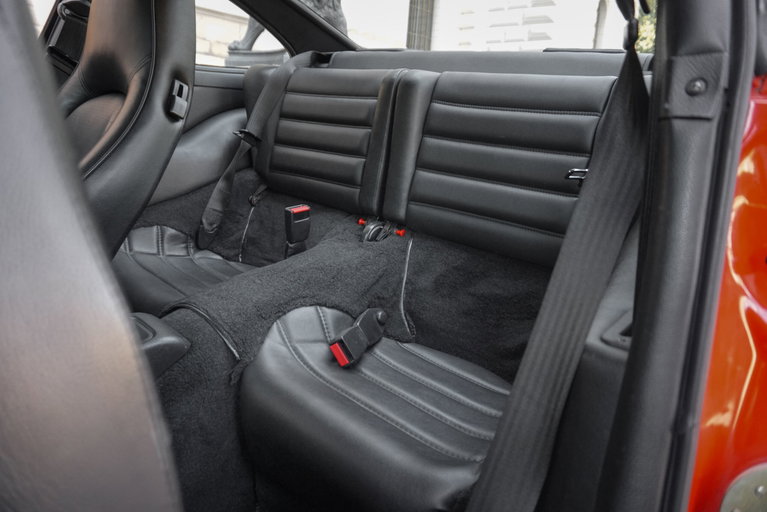 Porsche 964 Carrera 4