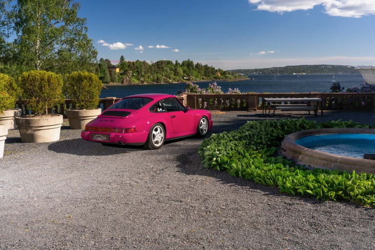 Porsche 964 Carrera RS