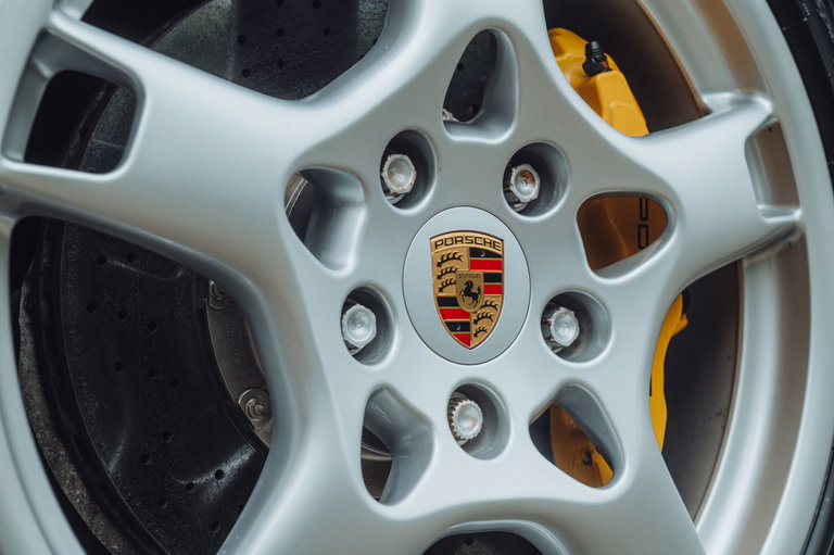 Porsche 997 Carrera 4S